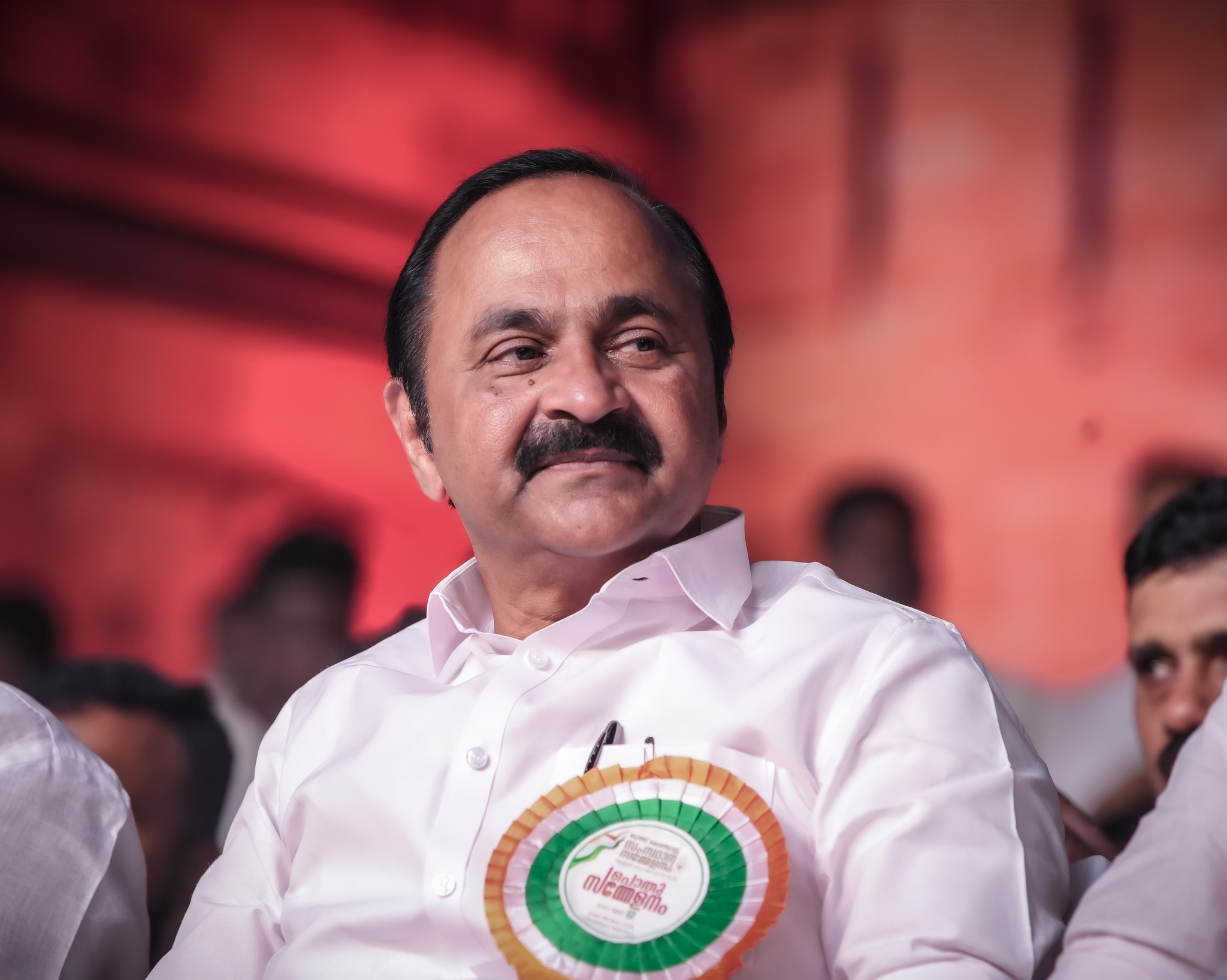 V.D.Satheesan