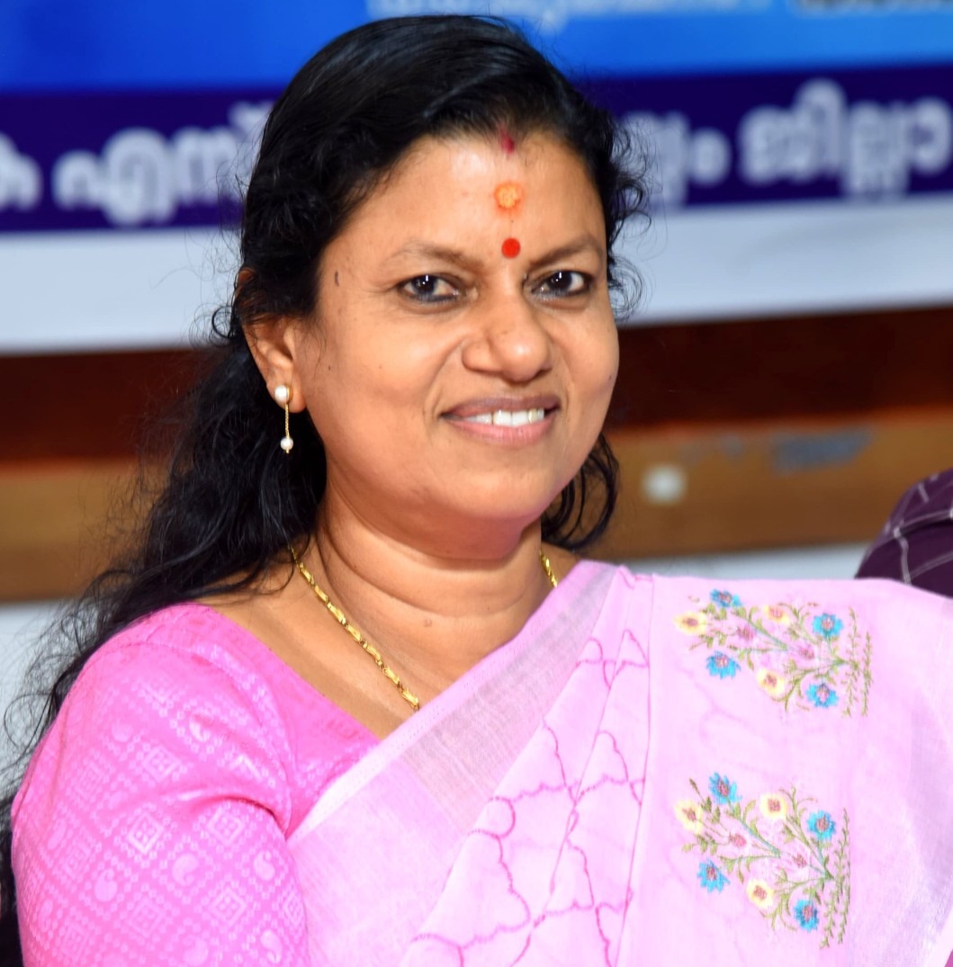 Bindu Krishna