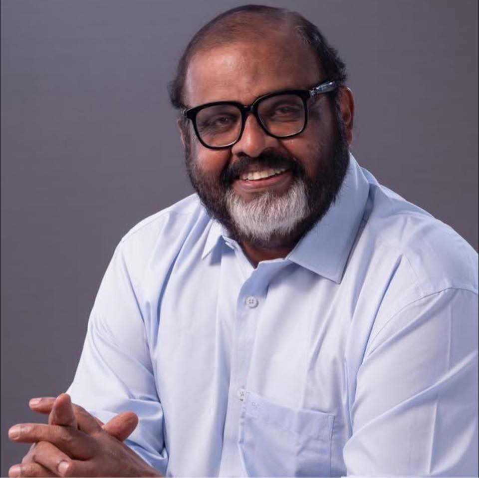C.P. John