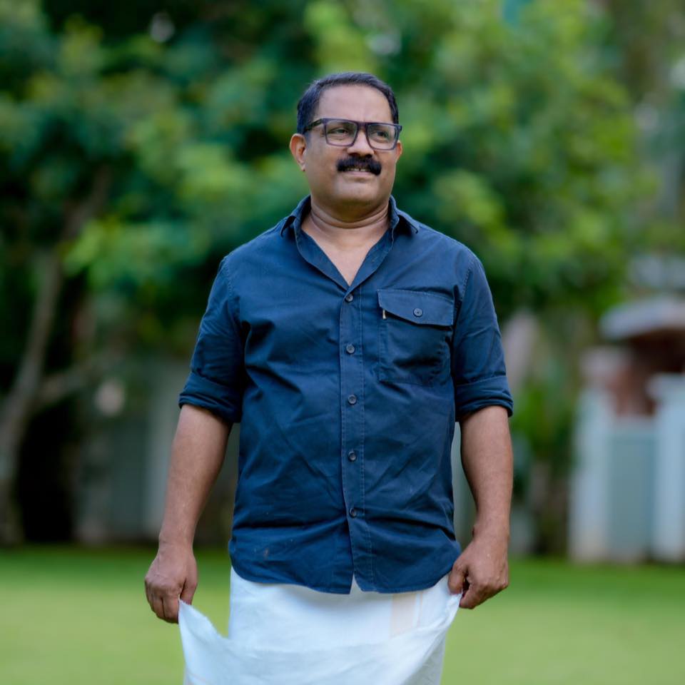 K.M. Shaji
