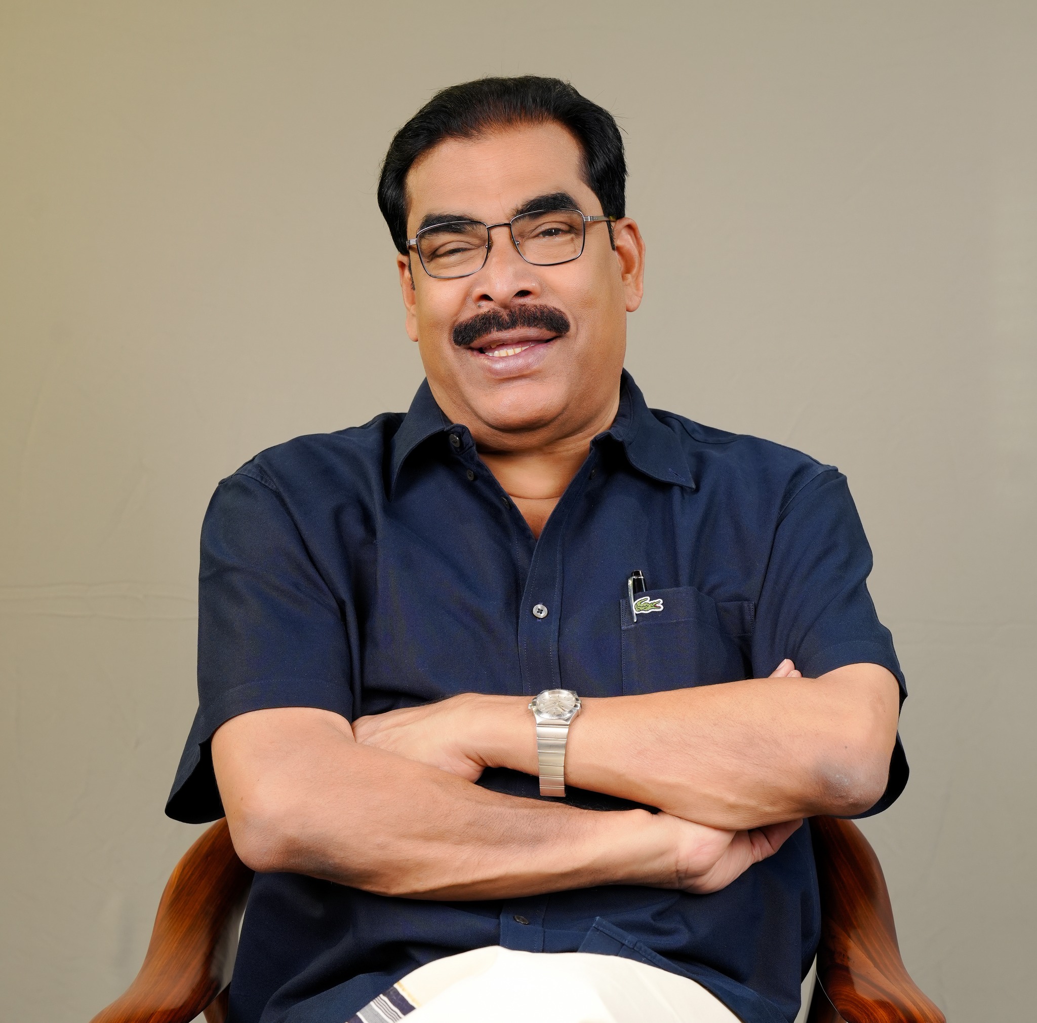 P.K. Basheer