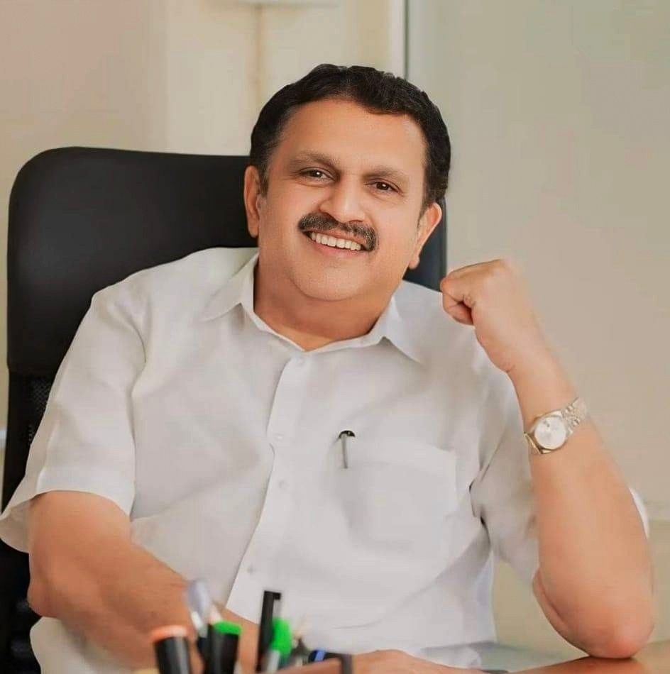 K. Muraleedharan